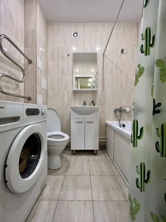 Однокомнатная квартира в центре