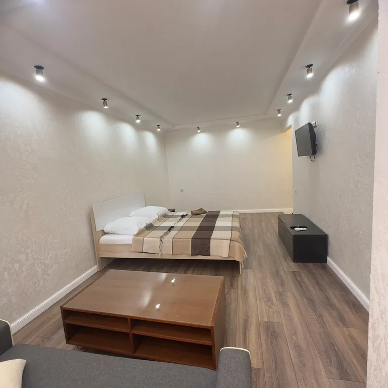 Уютная студия