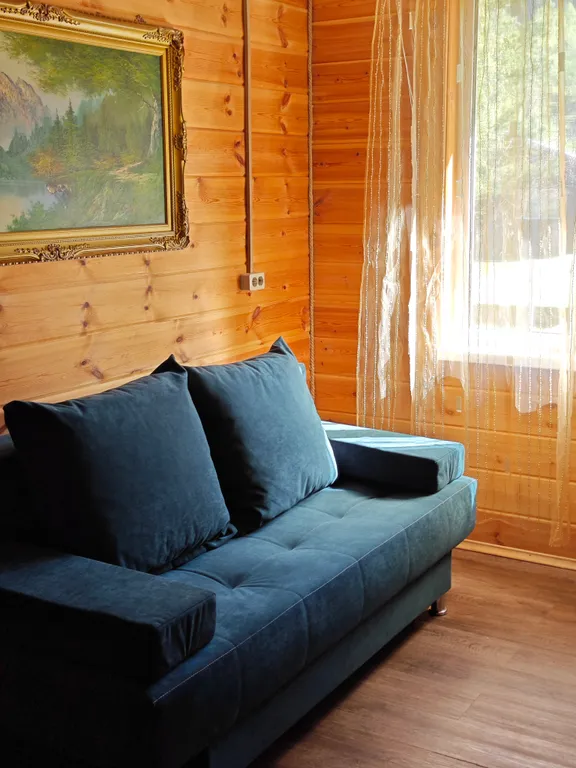 Апартаменты с 2 спальнями и кухней-гостиной