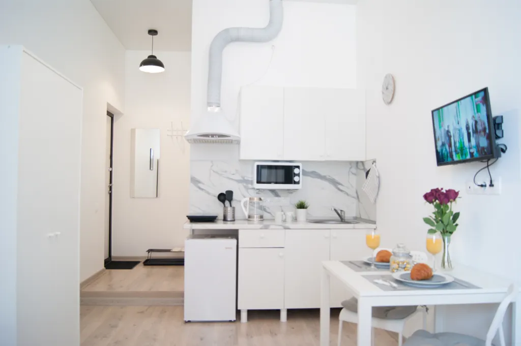 Уютная студия