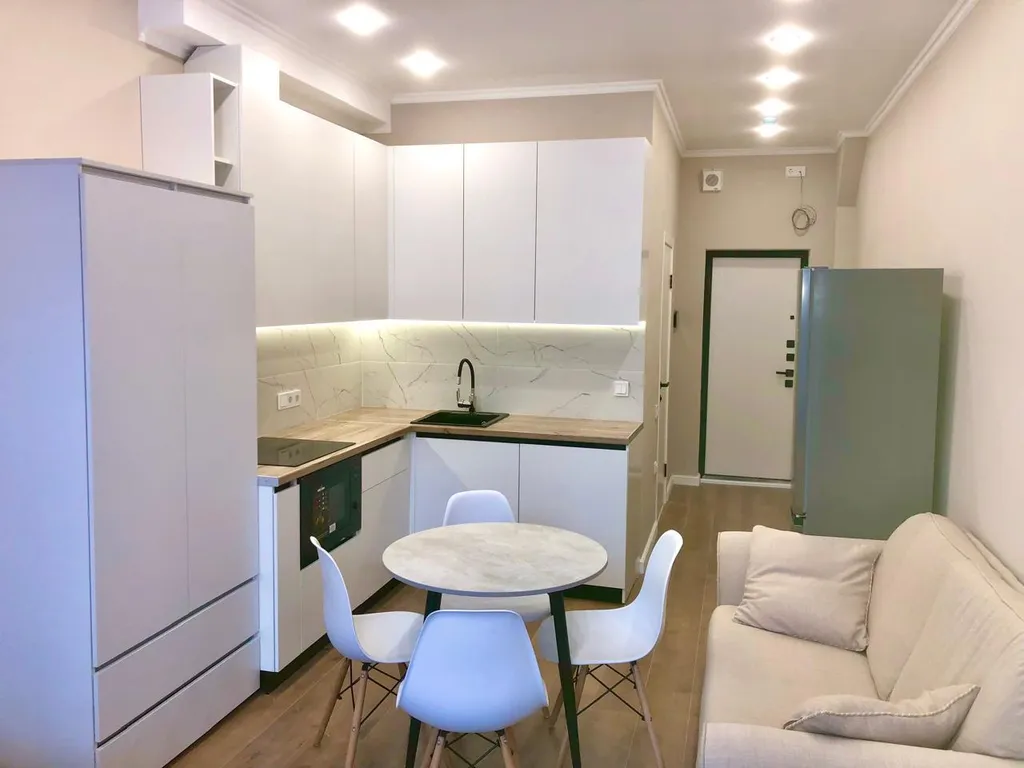 Новая студия в центре