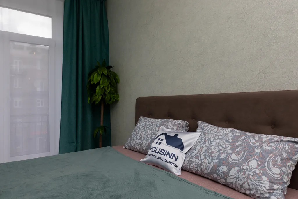 Квартира Шикарные апартаменты для 4х в новом доме, парковка — Новосибирск