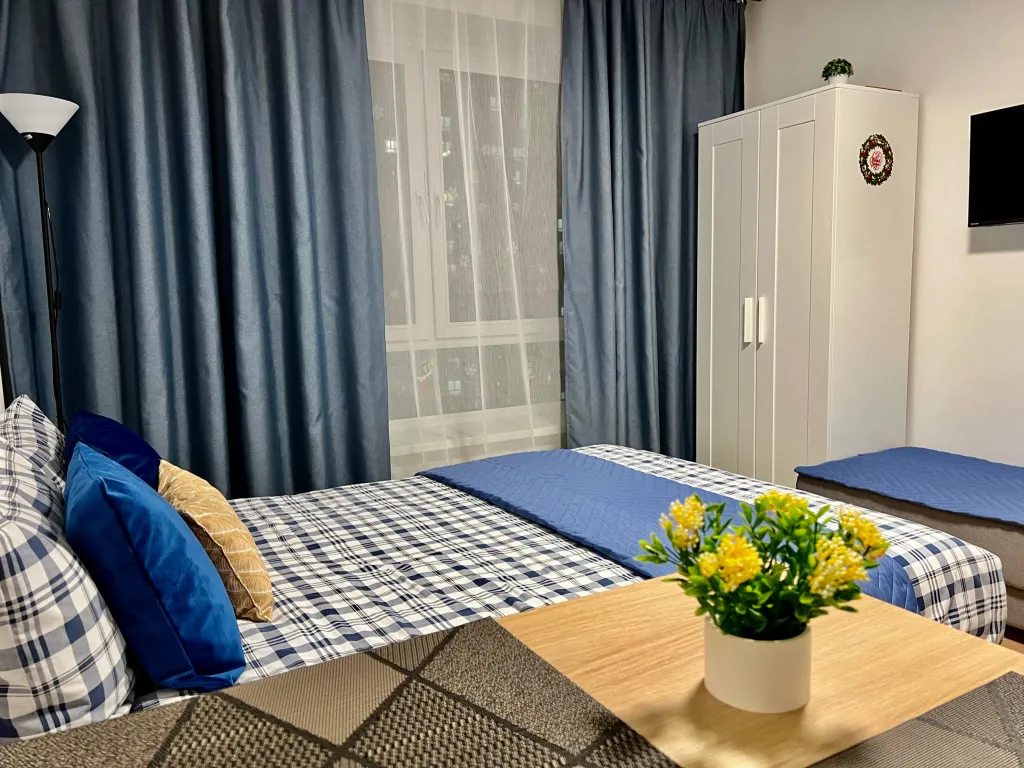 Элегантная студия у метро Котельники, 6 минут