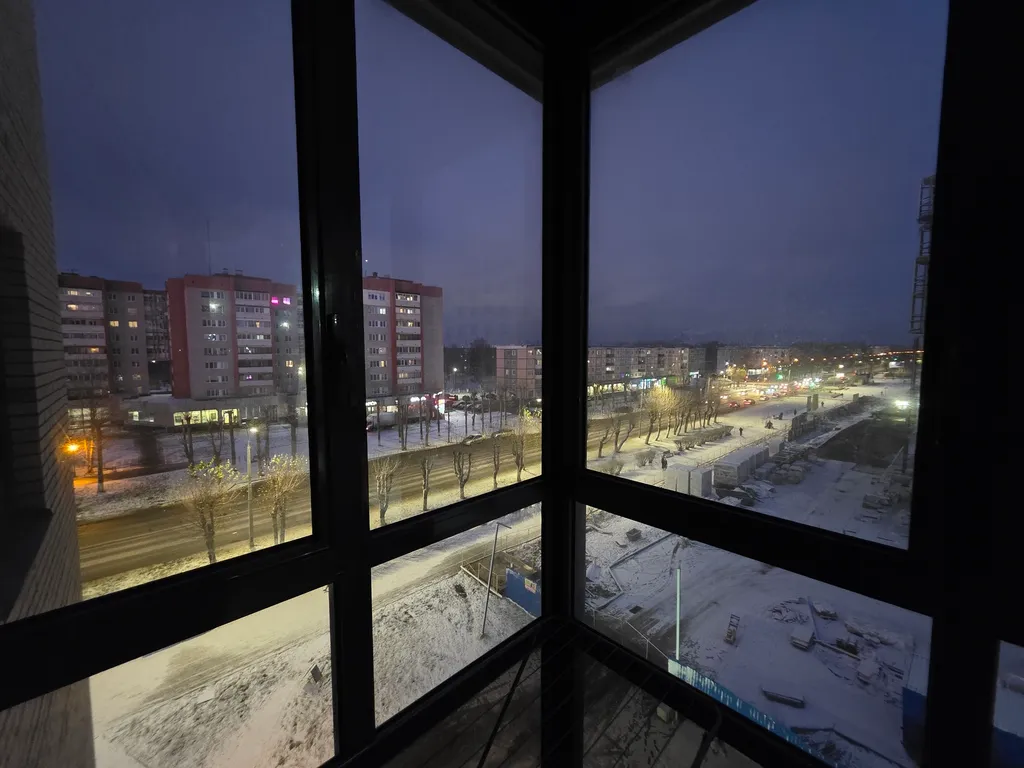 Студия в центре города