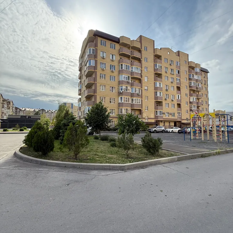 Квартира 1-комнатная Квартира — Ростов-на-Дону