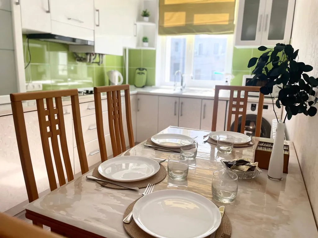 Квартира Уютная квартира на Жасминной — Севастополь