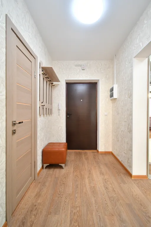 Квартира Однокомнатная квартира в ЖК Слобода весны — Красноярск