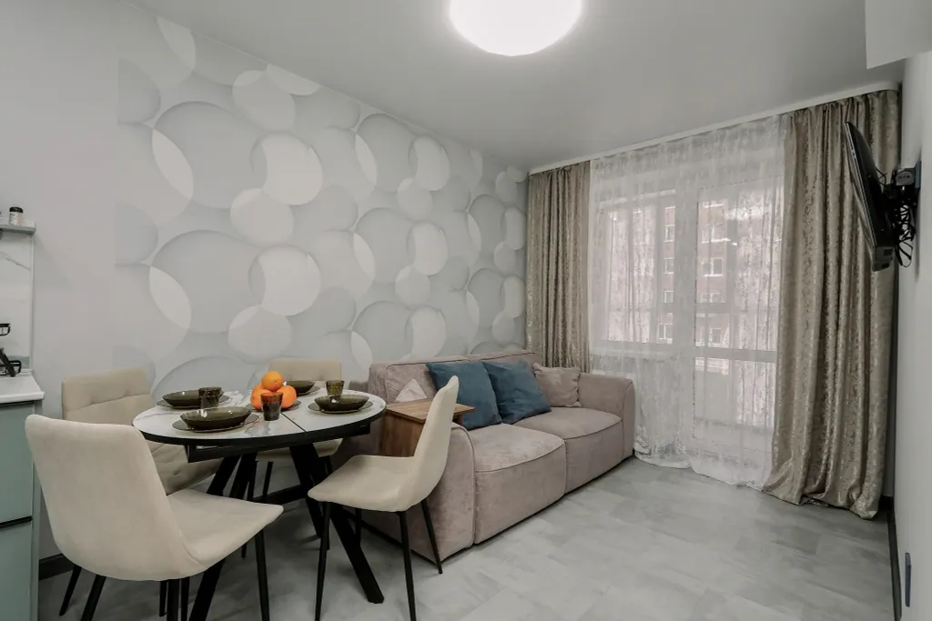 Великoлeпнaя квартиpа