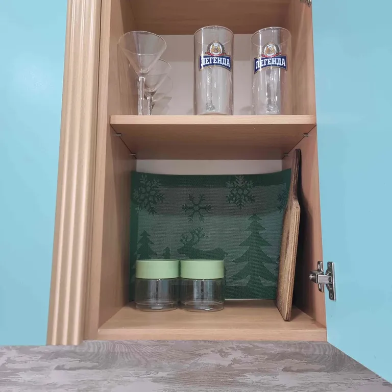 Уютная 1-комнатная квартира