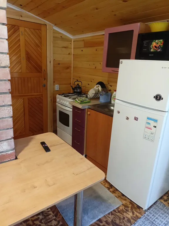 Уютная комната с отдельным входом недалеко от причала 22