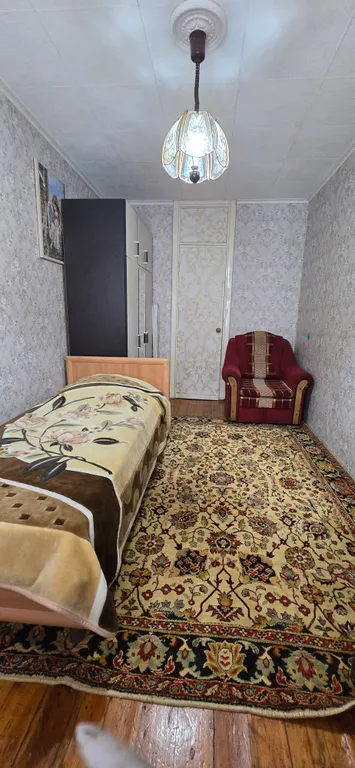 Уютная квартира в центре города