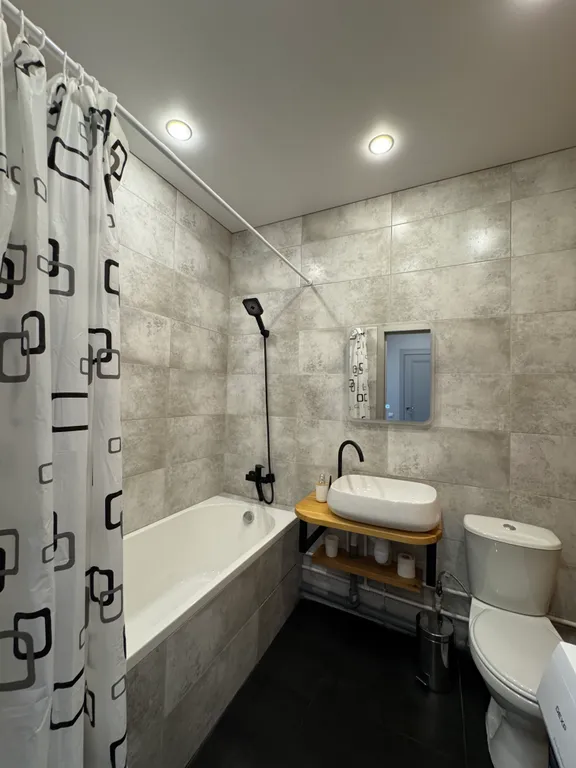 Шикарная квартира рядом с СФУ