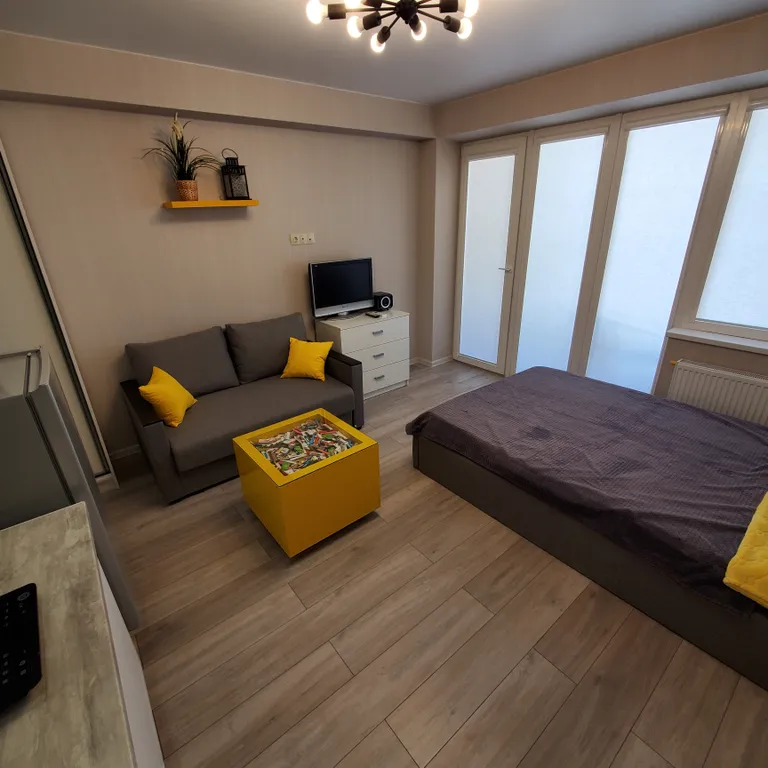 Студия для пляжного отдыха