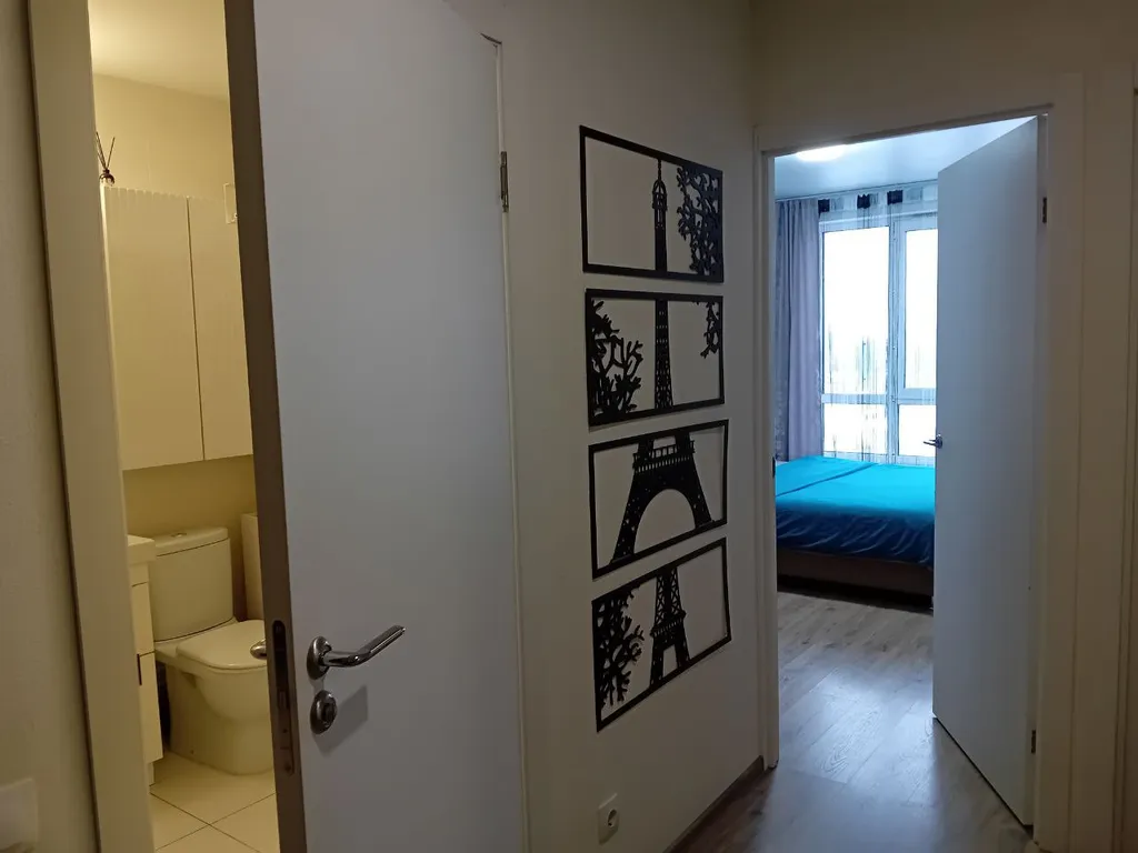 Квартира Квартира Видовая студия — Санкт-Петербург