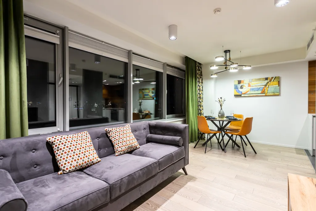 Квартира Квартира Уют и комфорт — Москва