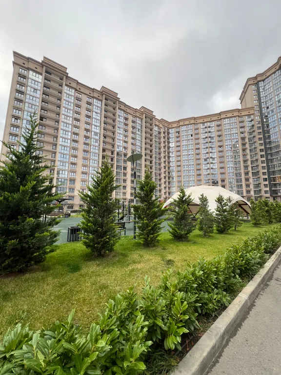 Квартира Новая дизайнерская квартира в ЖК Аврора — Краснодар