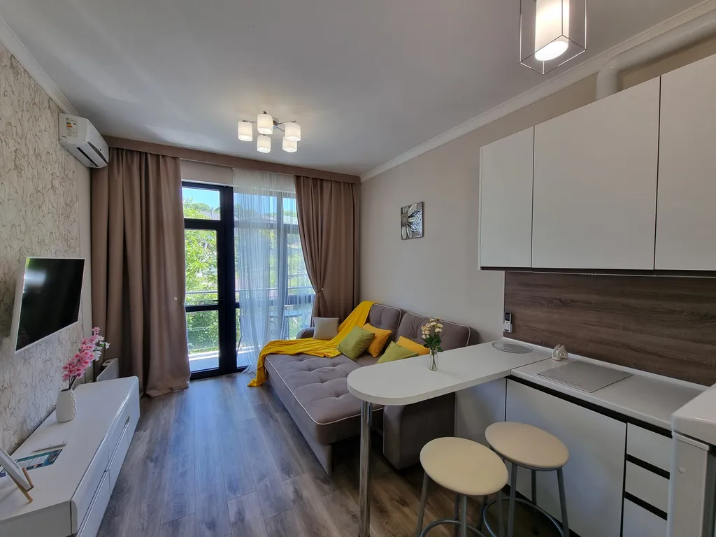 1-комнатная Квартира