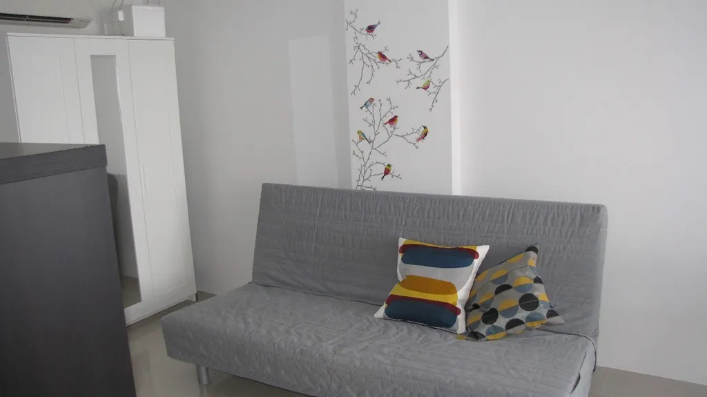 Квартира в 100 метрах от моря