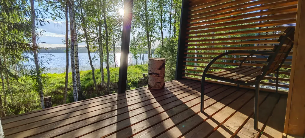 Коттедж 2-комнатный Дом — Ольшаники