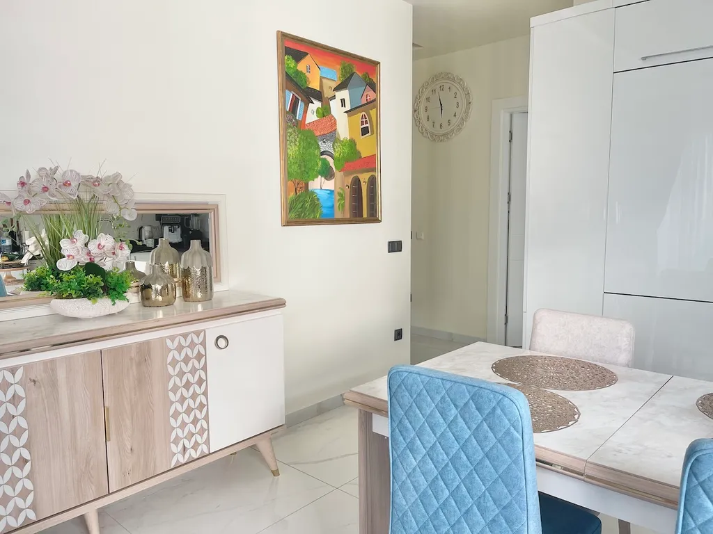 Стильный апартамент в центре Алании