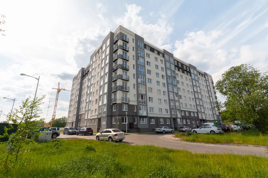 Квартира Апартаменты на Суздальской — Калининград