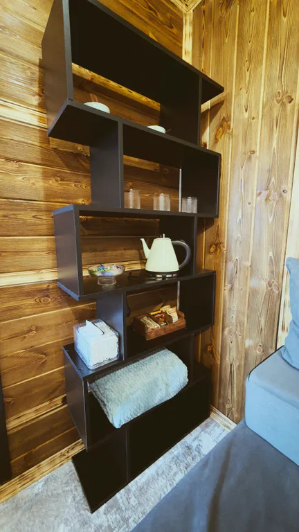 Уютный двухместный номер в горах