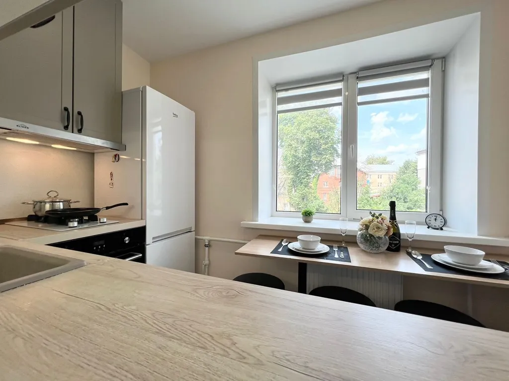 2-к квартира в историческом центре