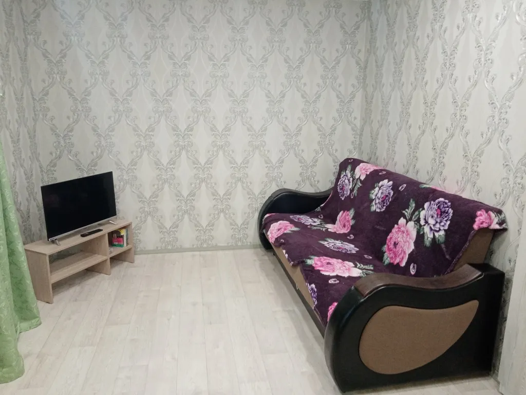 Уютная эко-квартира Зеленый дизайн