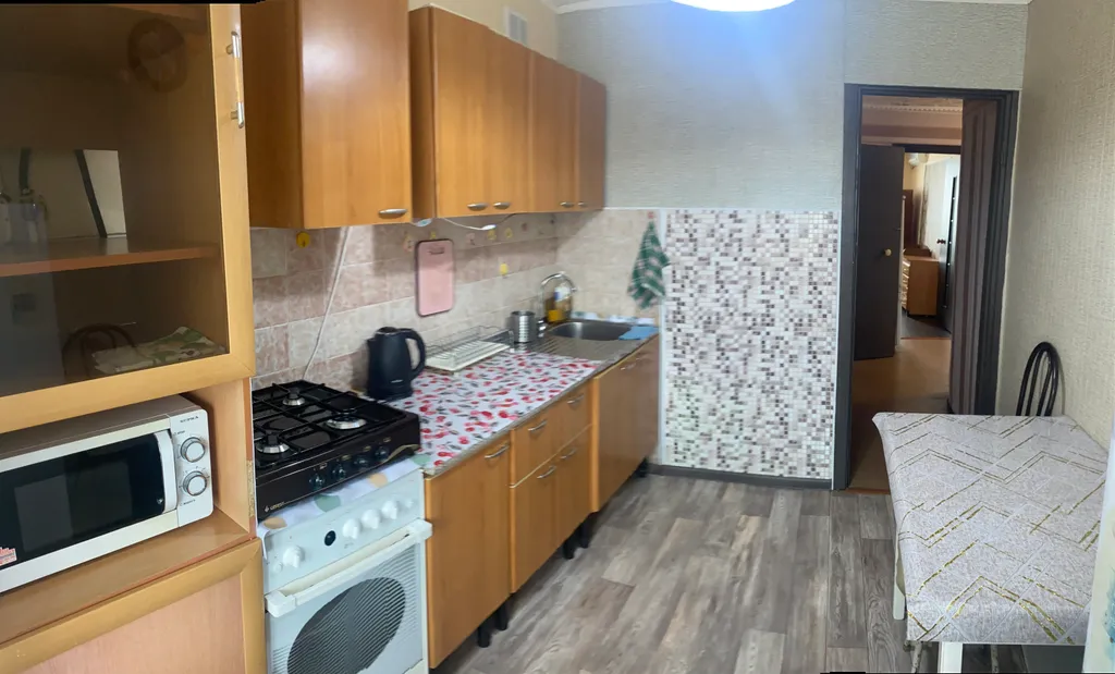 Квартира 3-комнатная квартира, посуточно. — Хабаровск