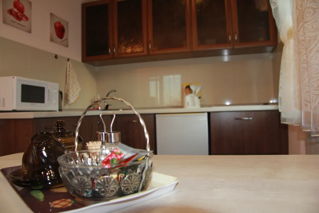 Уютная студия в центре города