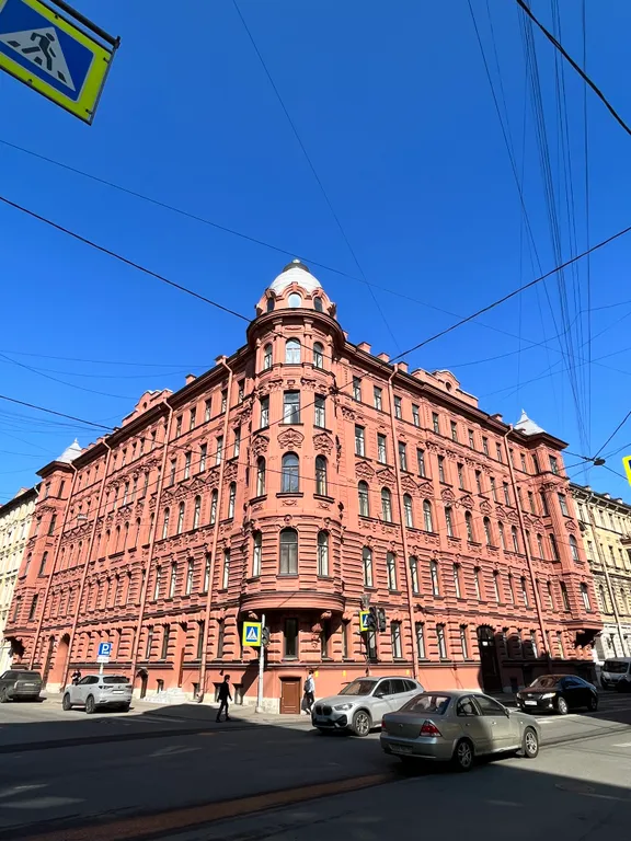 Квартира Квартира STAY KOZY — Санкт-Петербург