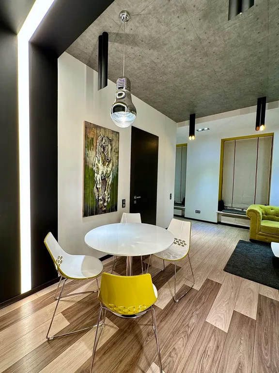 Квартира Апартаменты Modern — Санкт-Петербург