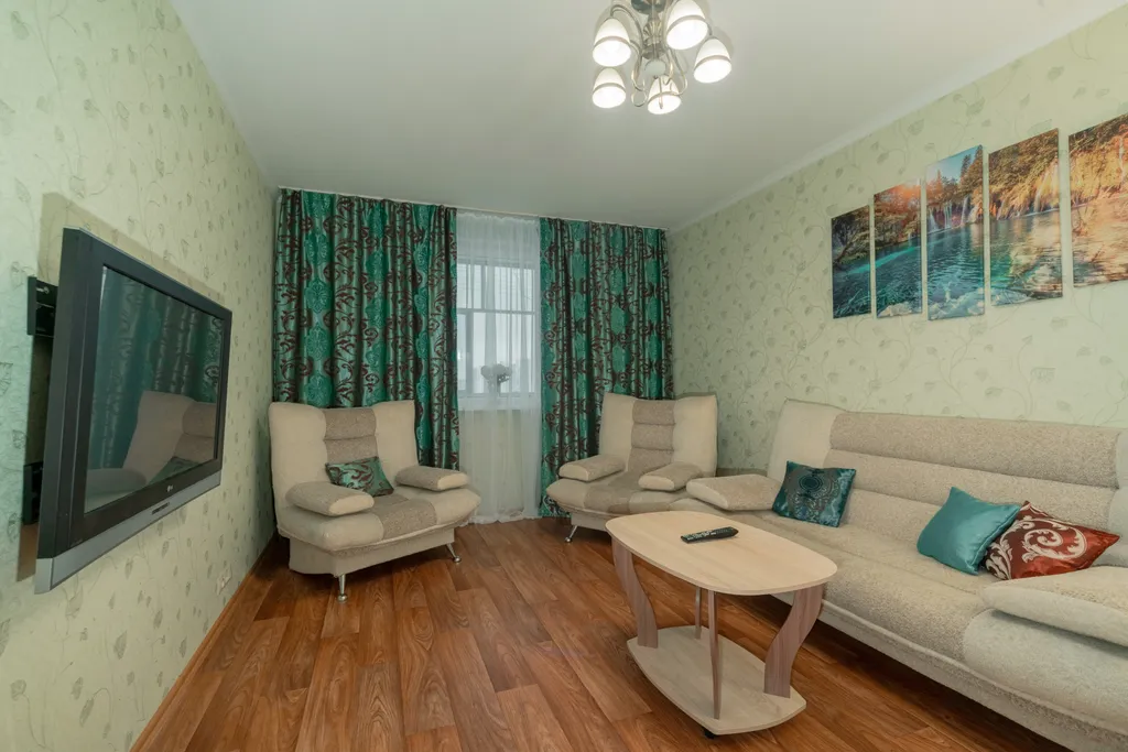 2-комнатная Квартира — аренда посуточно в Нижневартовск