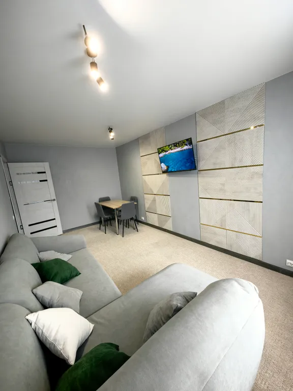 Квартира Двухкомнатная квартира в Шерегеше — Шерегеш