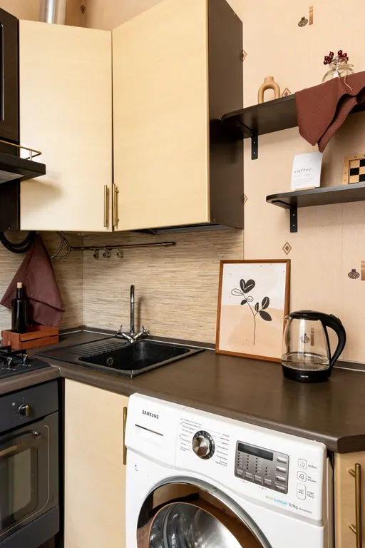 Квартира Квартира Simple flat — Санкт-Петербург