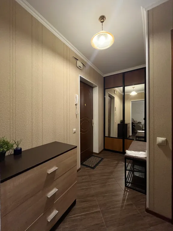 Уютная семейная квартира