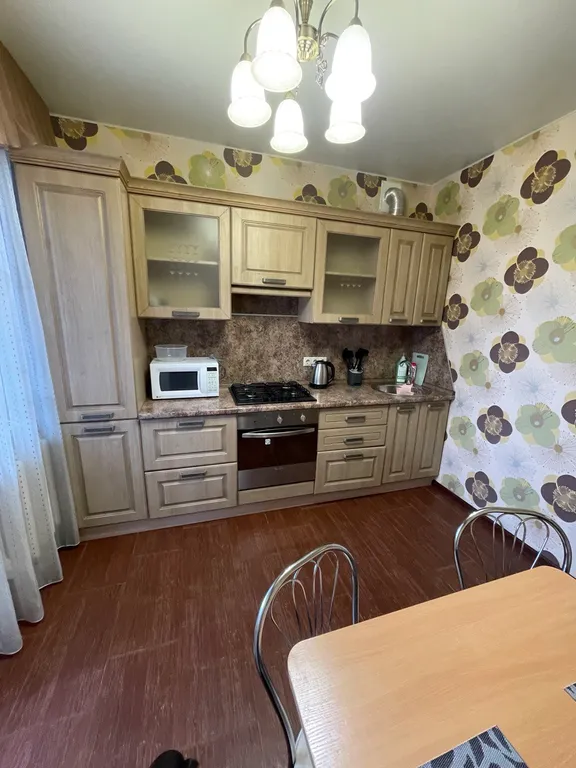 Квартира в исторической части города