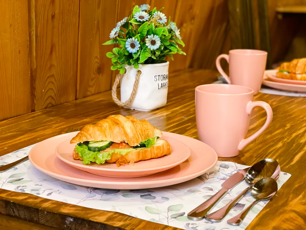 Уютный домик на 2-4 человек