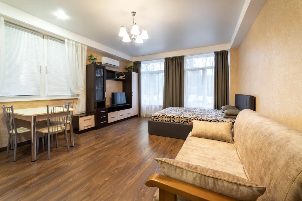 Квартира Квартира Карамель — Сириус