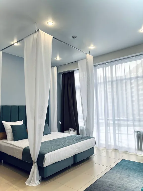 Квартира Двухместный люкс — аренда посуточно в Шелехов