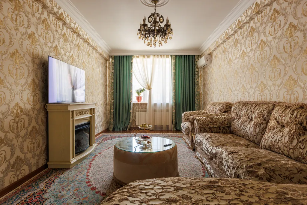 2-комнатная Квартира