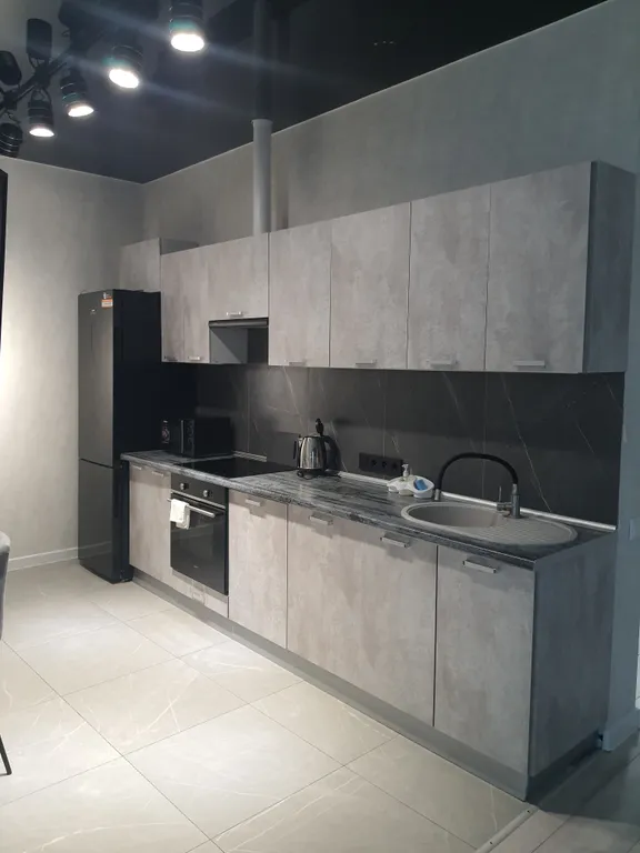 Комфортная квартира в доме бизнес класса