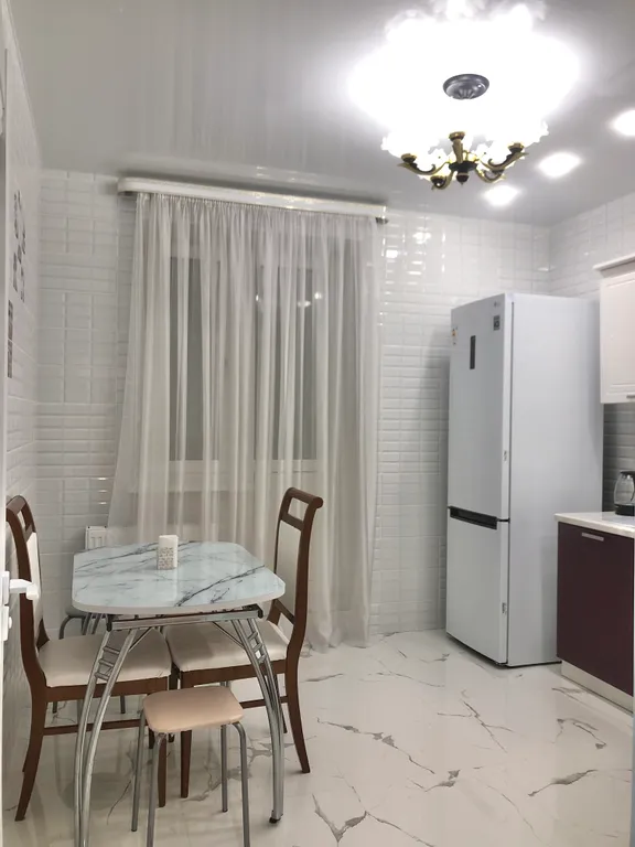 Элитная квартира Brilliance в новом доме