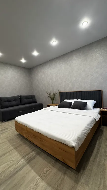 Новая уютная квартира