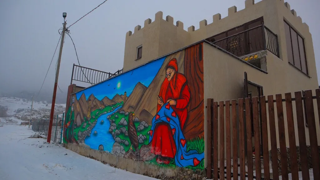 2-комнатный Дом