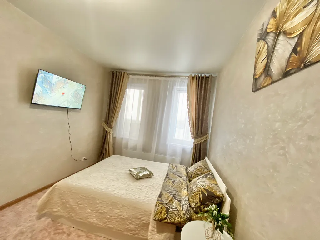 Уютная однокомнатная квартира в центре