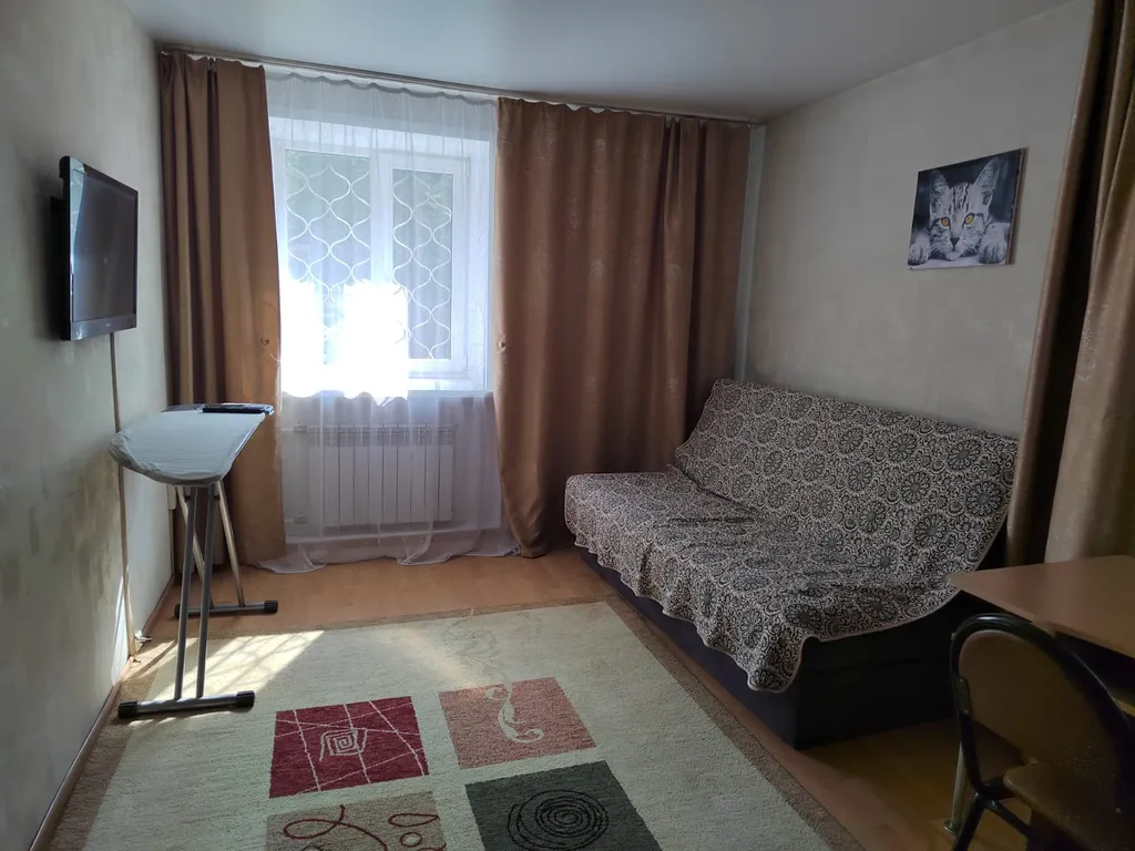 Уютная квартира в 15 минутах от центра — аренда посуточно в Иркутск