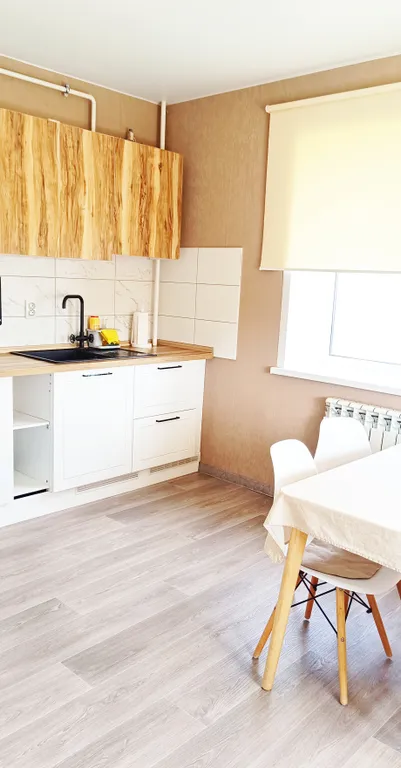 2-х комнатная квартира в новостройке