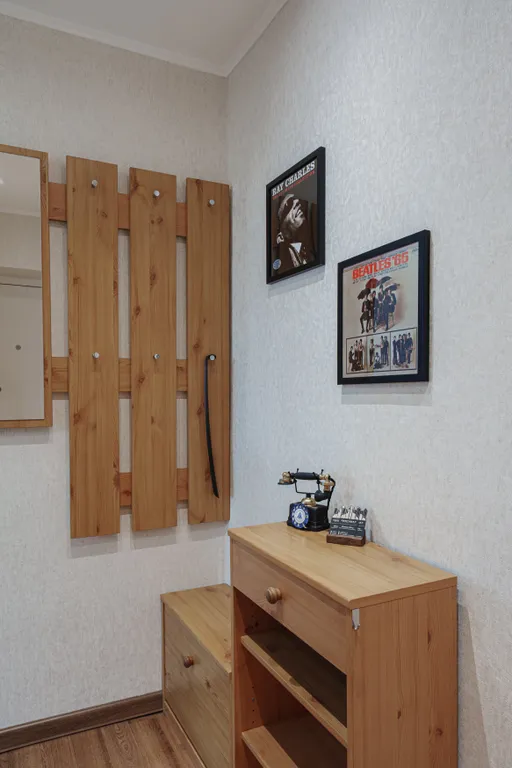 Квартира Ретро-квартира в центре — Красноярск