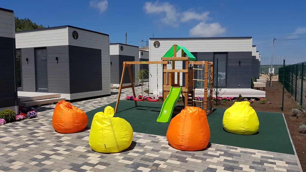 Коттедж Уютный домик — аренда посуточно в Балаклава